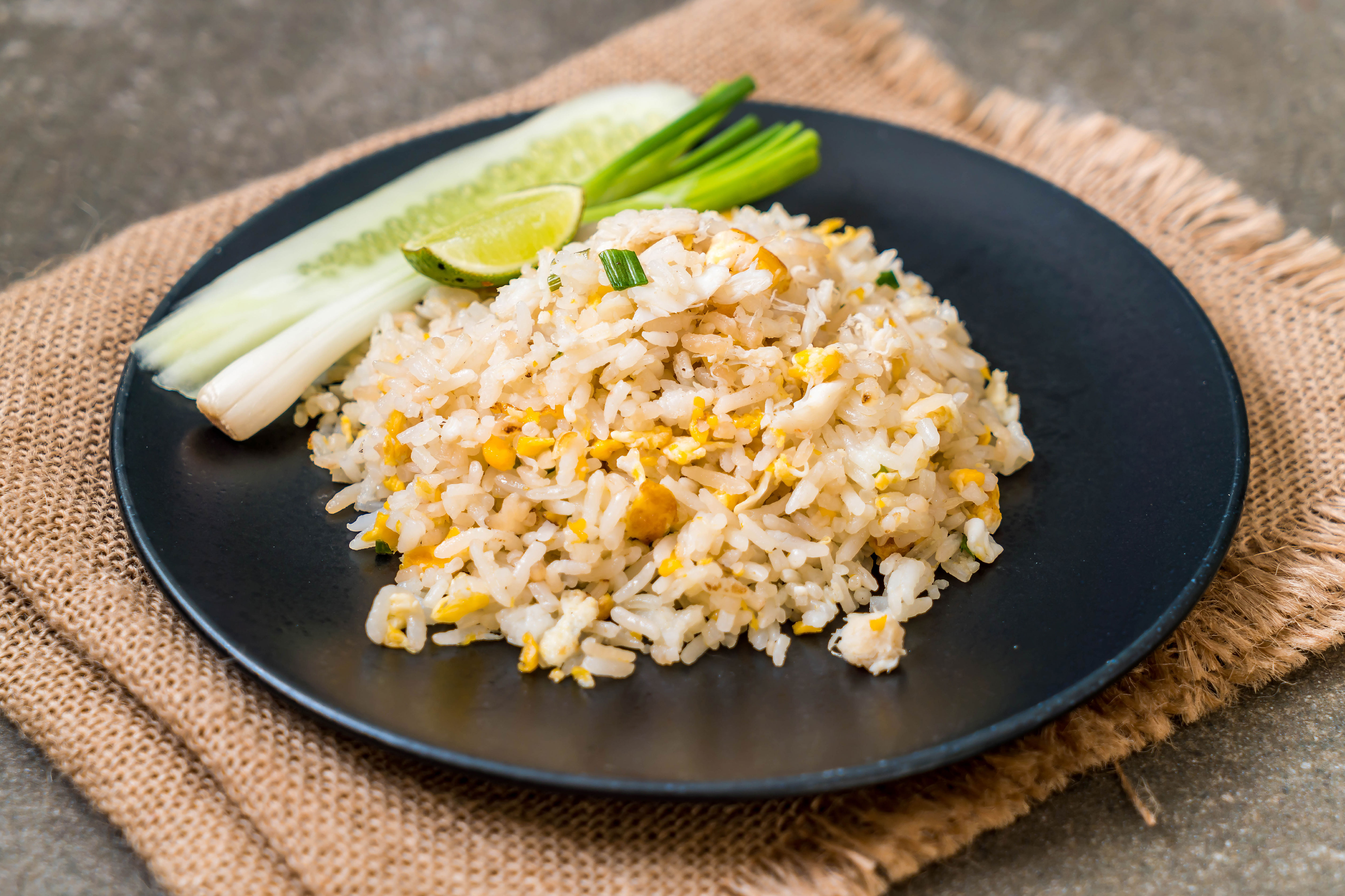 ข้าวผัดหมู
